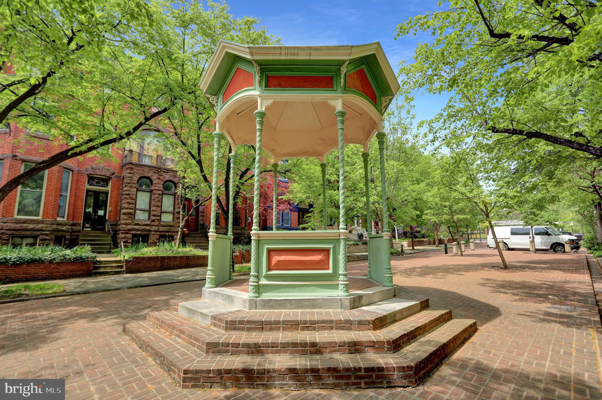 BOLTON HILL HISTORIC DISTRICT - Residential