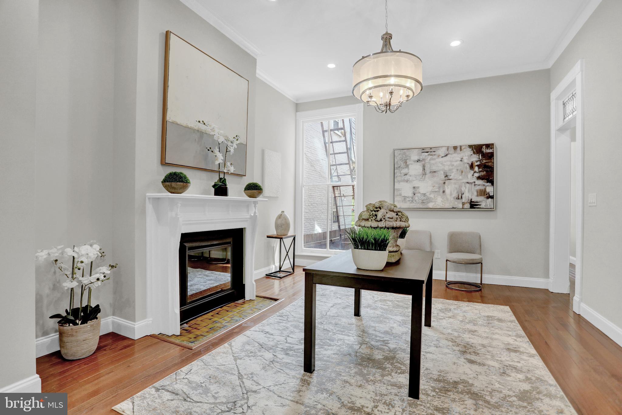 BOLTON HILL HISTORIC DISTRICT - Residential