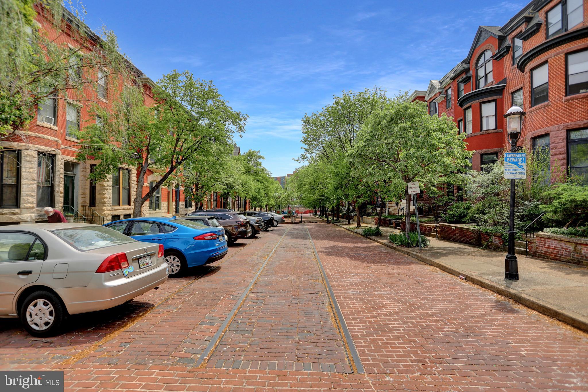 BOLTON HILL HISTORIC DISTRICT - Residential