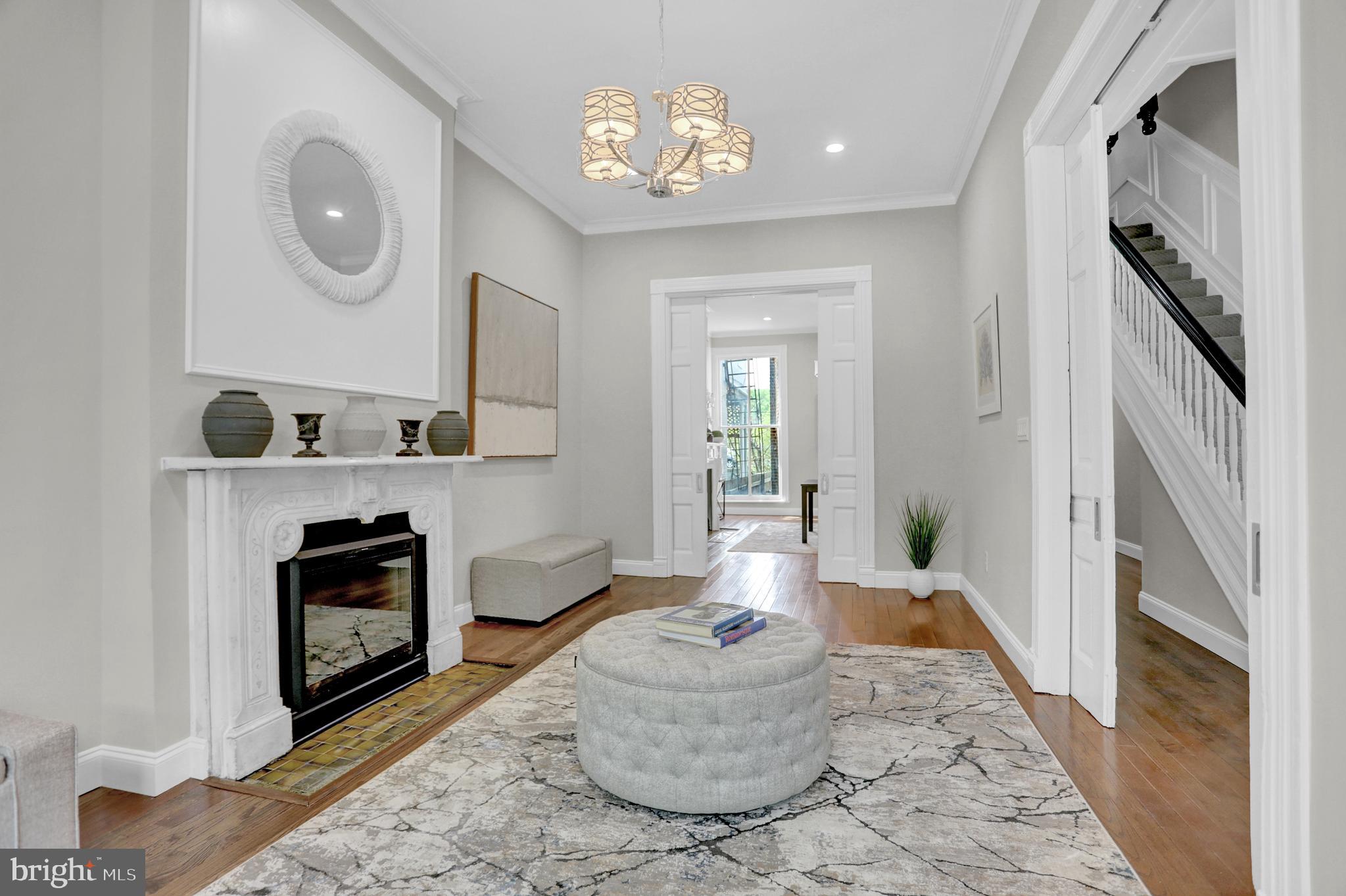 BOLTON HILL HISTORIC DISTRICT - Residential