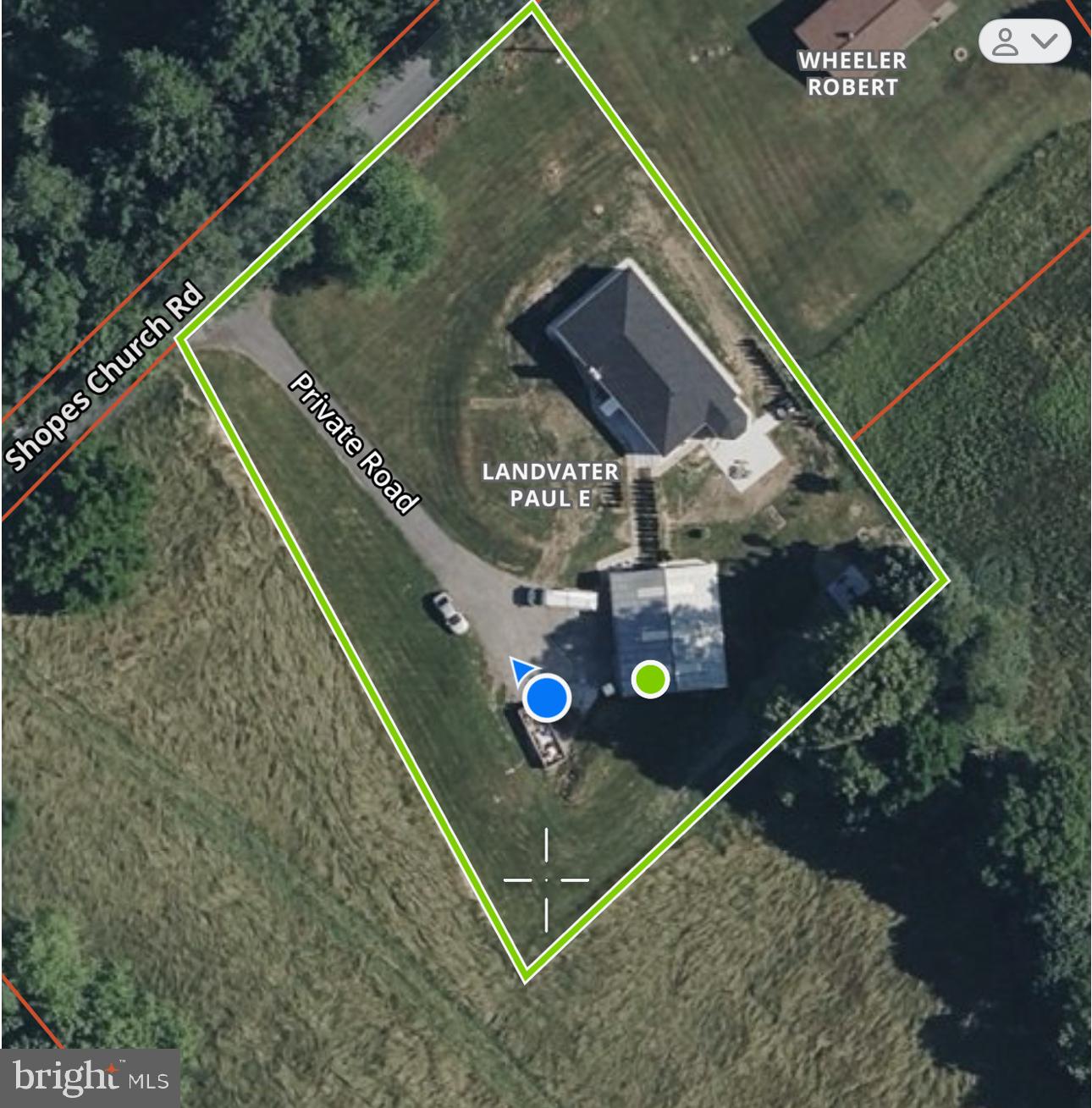 1427 SHOPES CHURCH RD ROAD