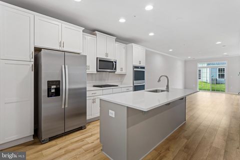 HOMESITE AQ45 PETREL STREET CLARKSBURG MD 20871