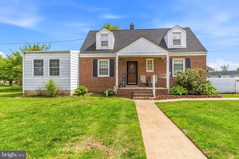Homes For Sale - 178 Cook Avenue<br/> SALEM, NJ 08079