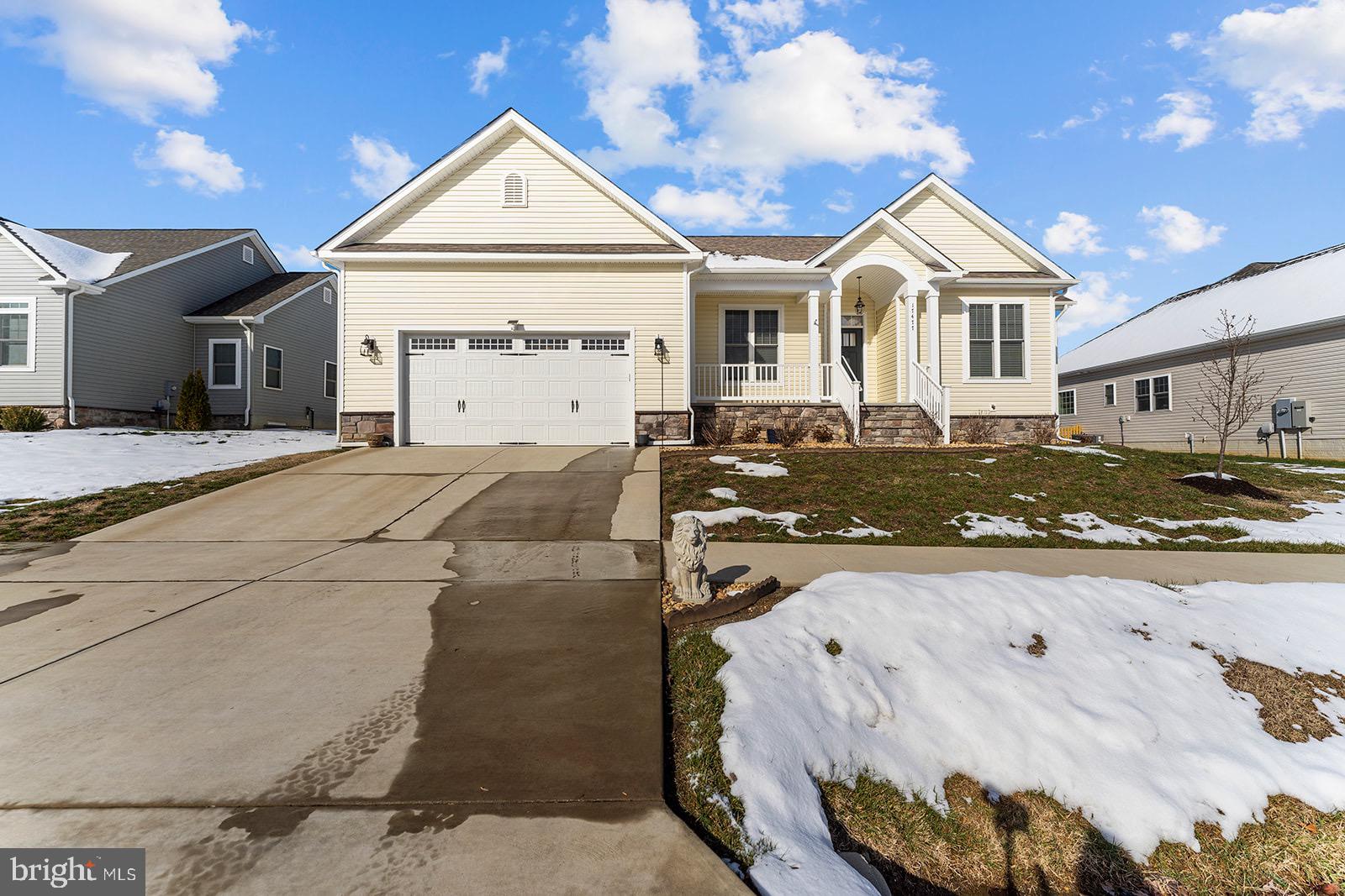 MAURY HEIGHTS - Residential