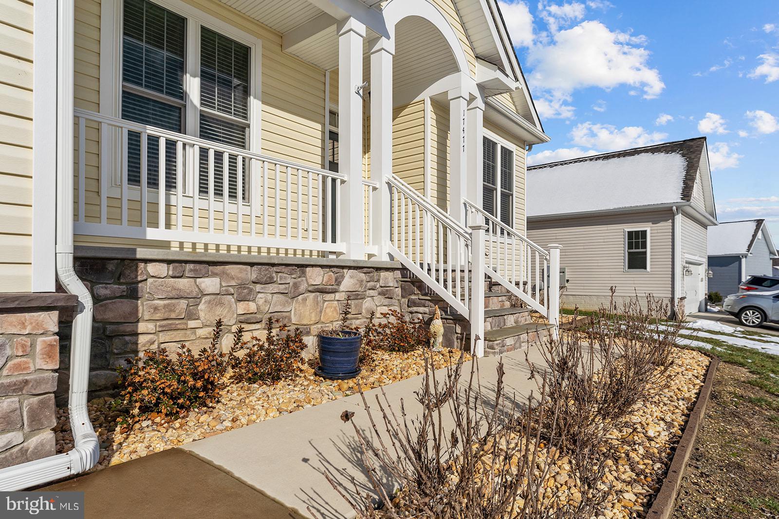 MAURY HEIGHTS - Residential