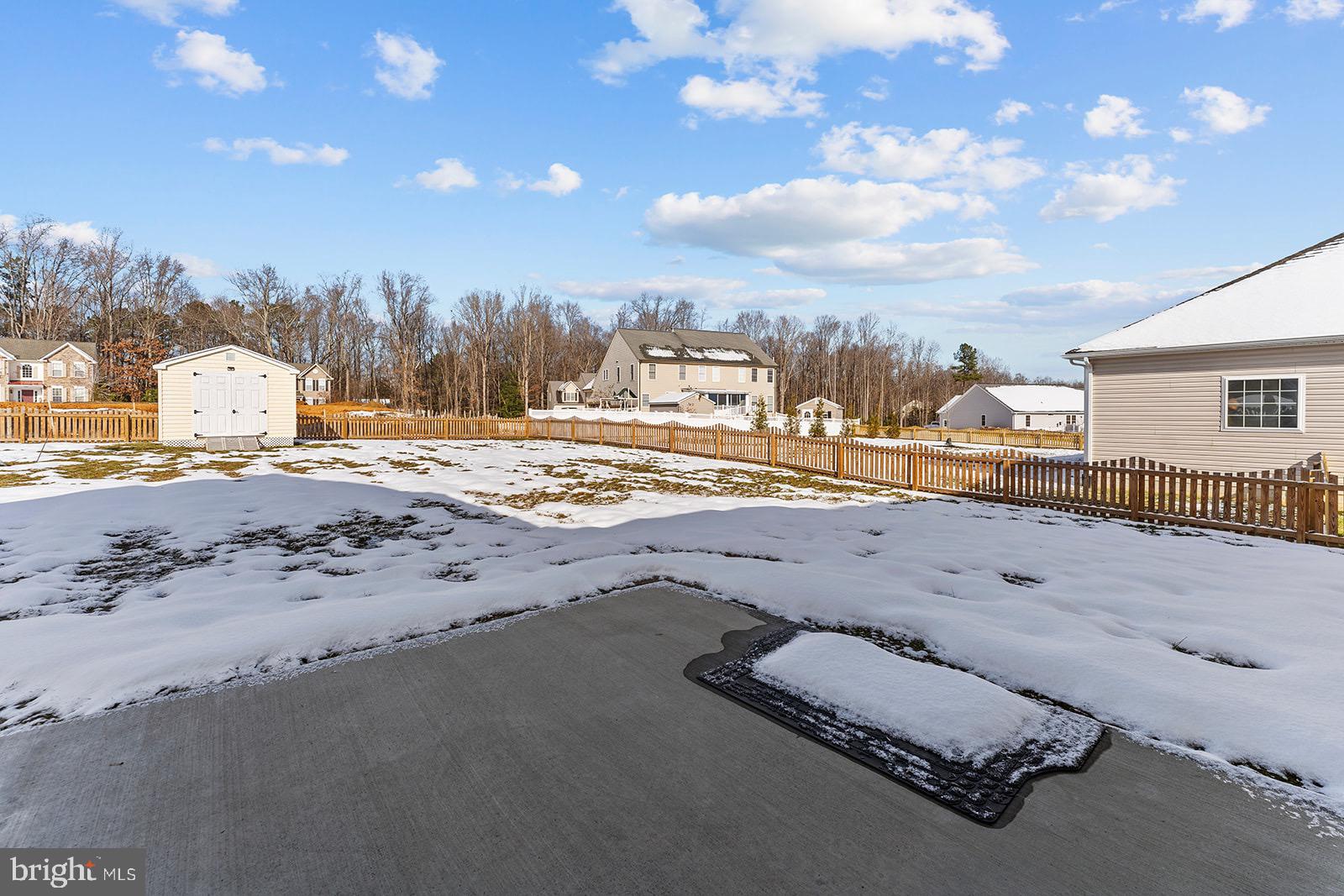 MAURY HEIGHTS - Residential