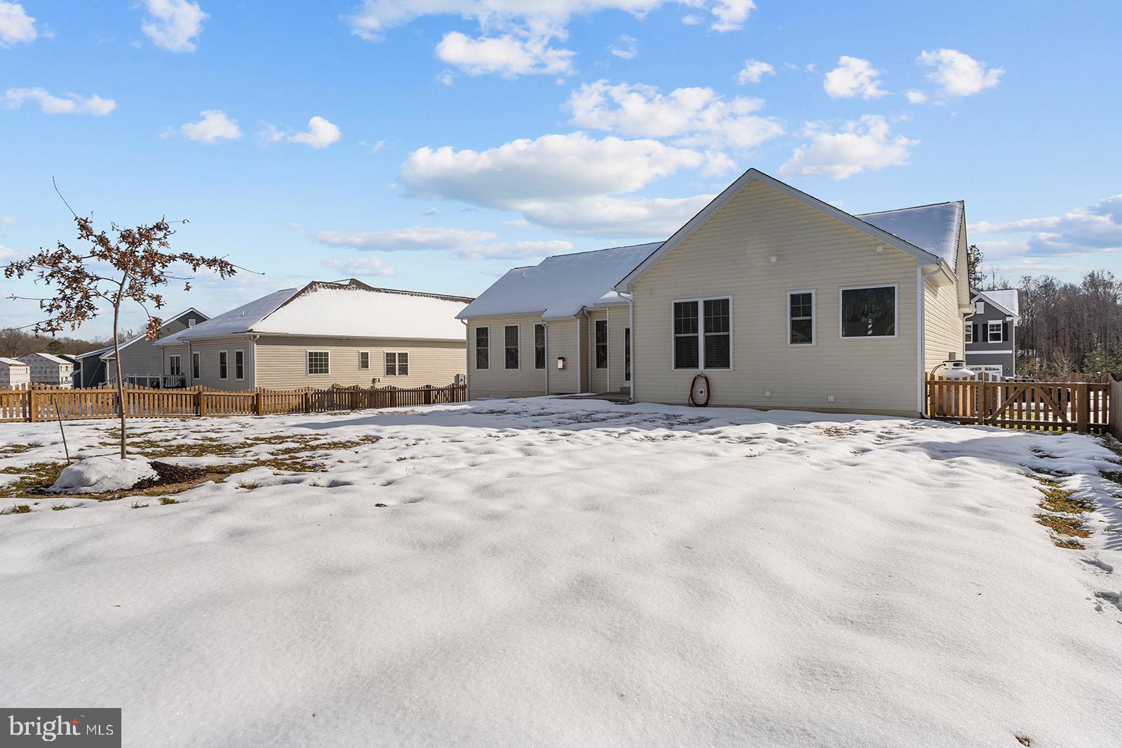 MAURY HEIGHTS - Residential