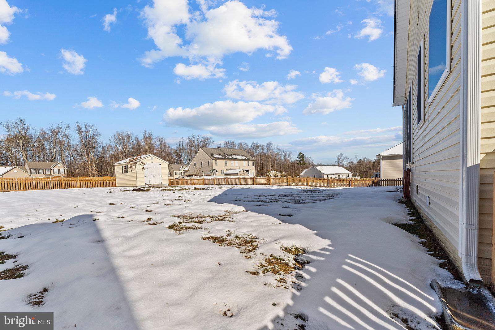 MAURY HEIGHTS - Residential