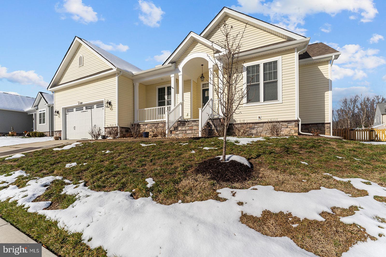 MAURY HEIGHTS - Residential