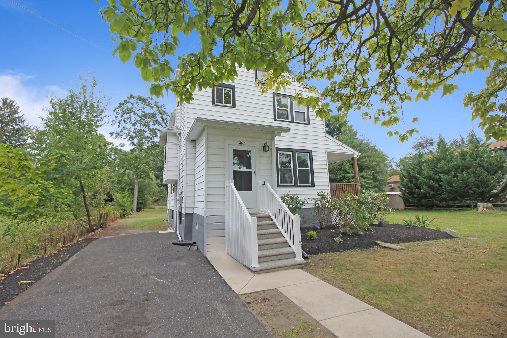 207 ALPHA AVENUE