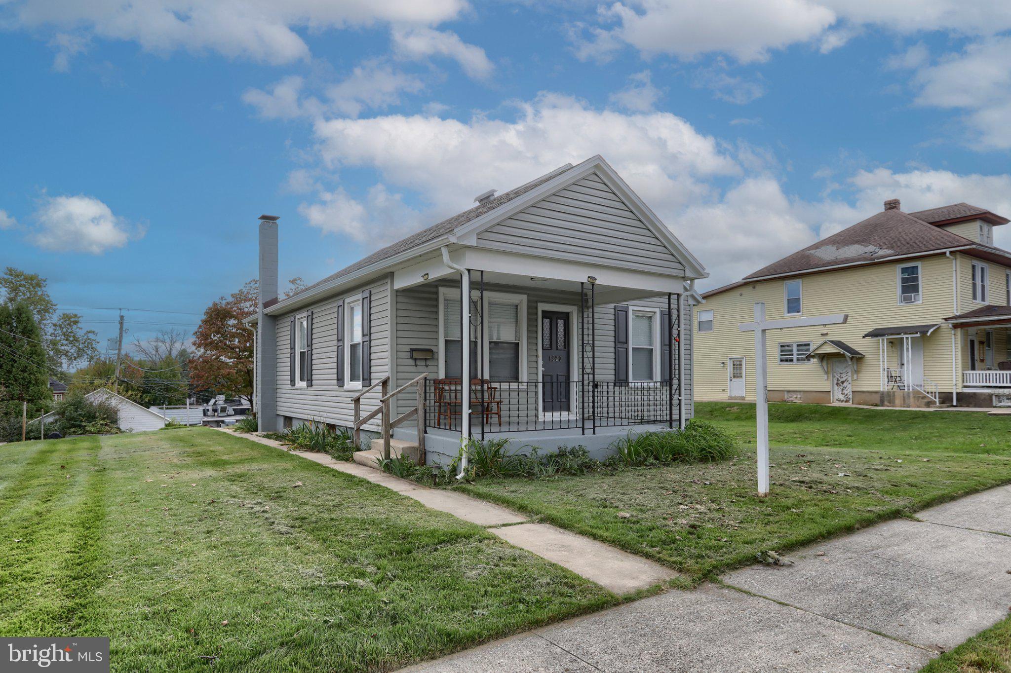1320 HARDING AVENUE