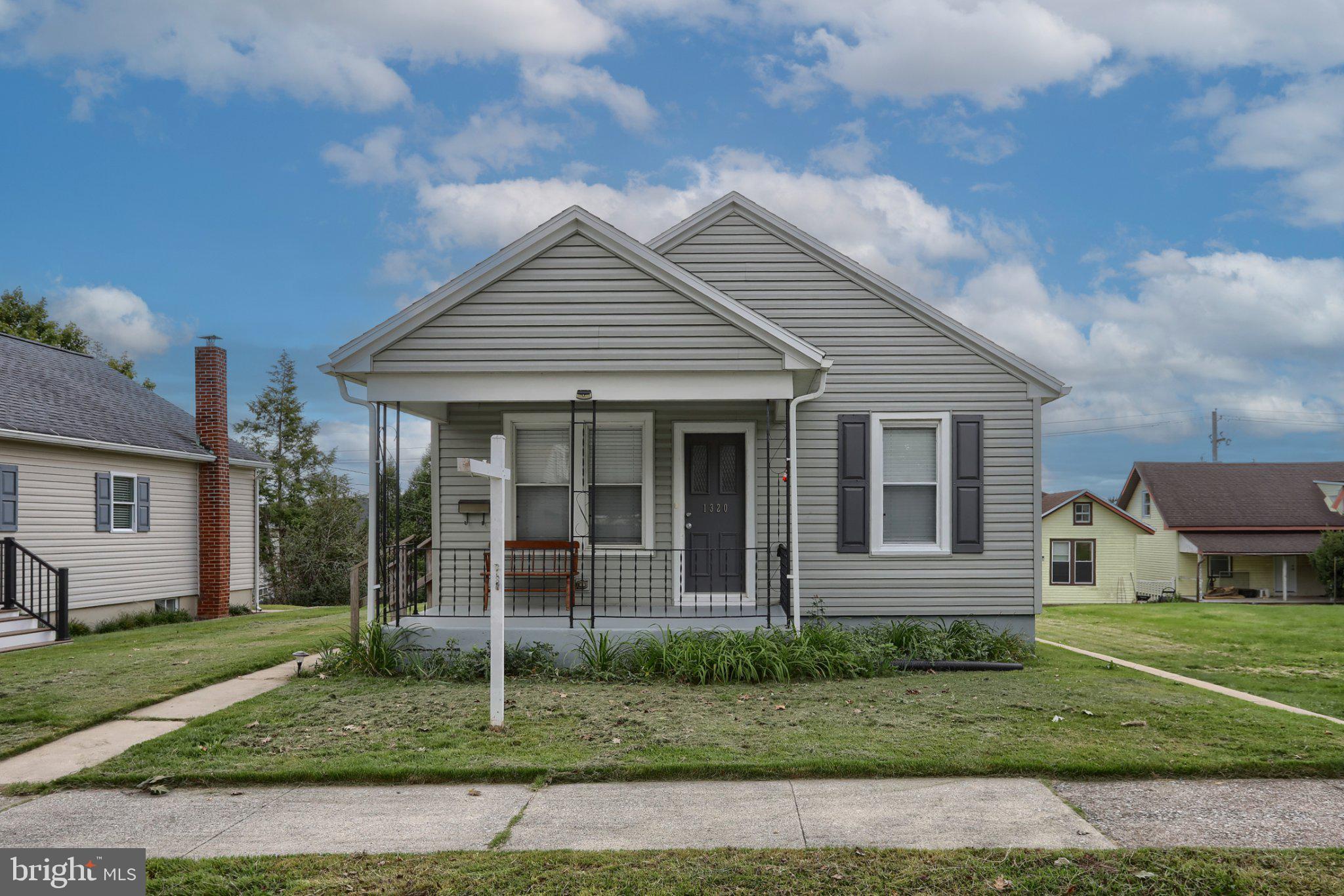 1320 HARDING AVENUE