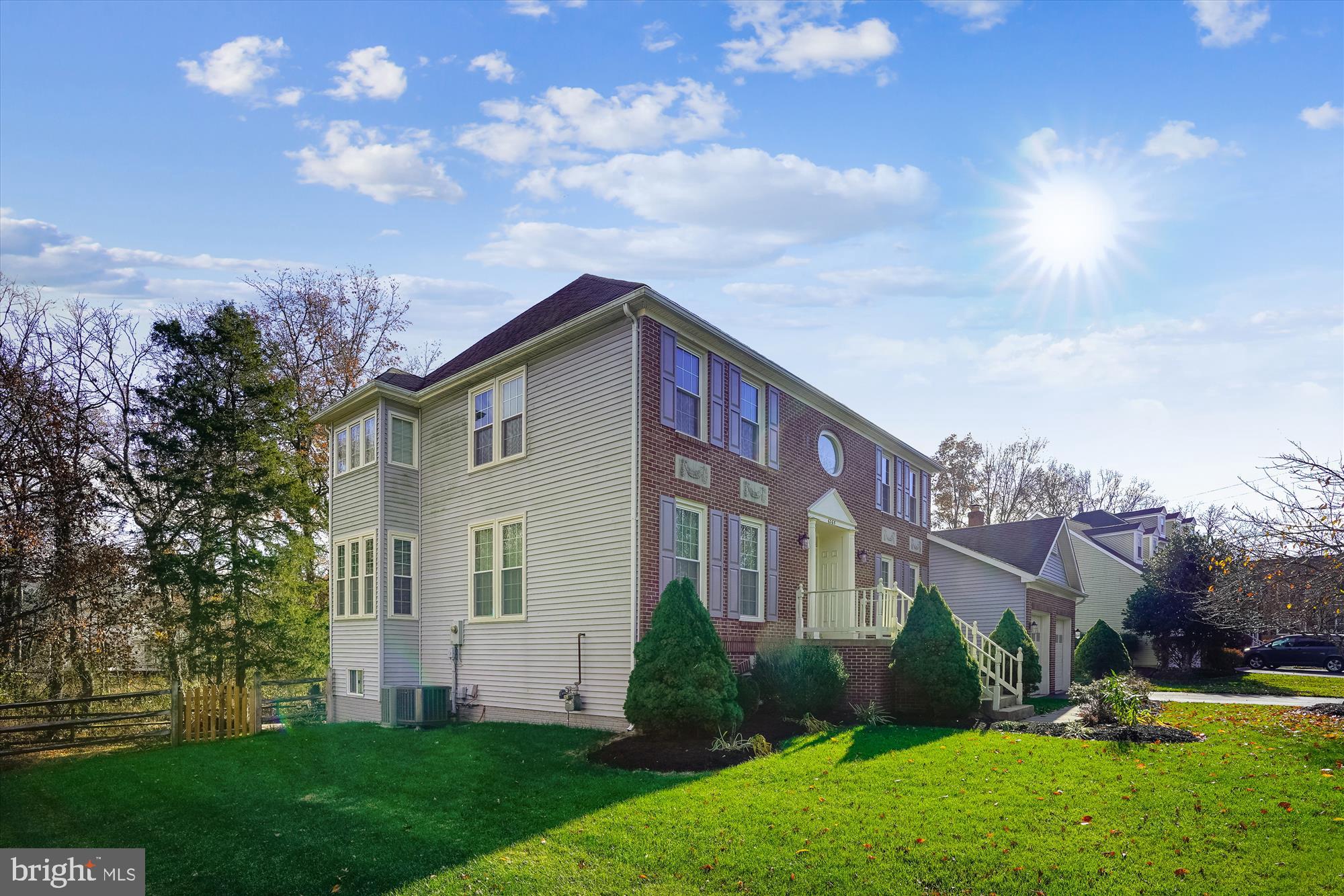 VIRGINIA RUN - Residential