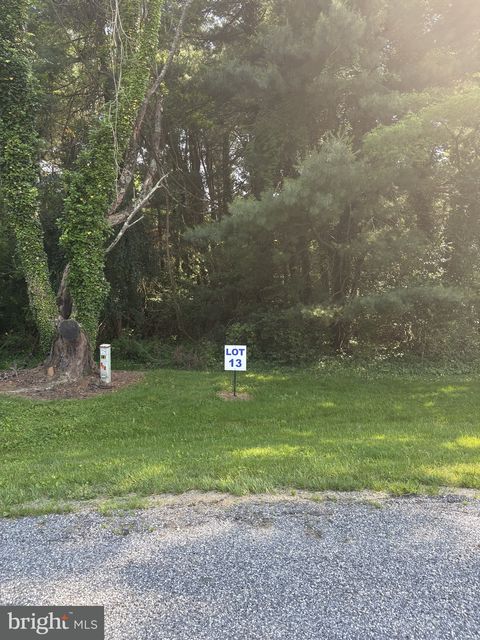 13 WILSON POINT ROAD GALENA MD 21635