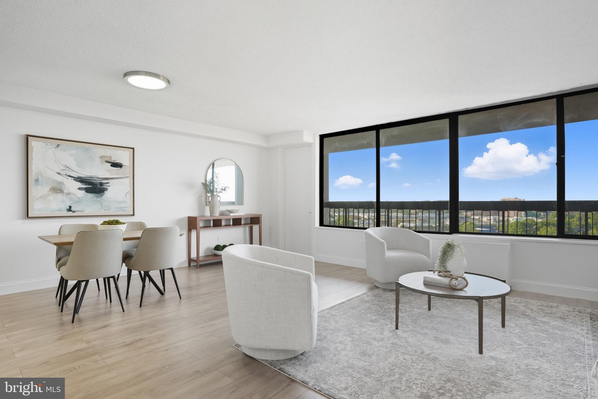 SKYLINE PLAZA - Residential