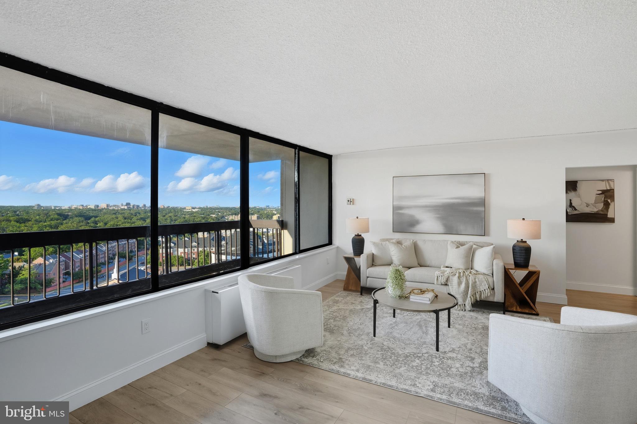 SKYLINE PLAZA - Residential