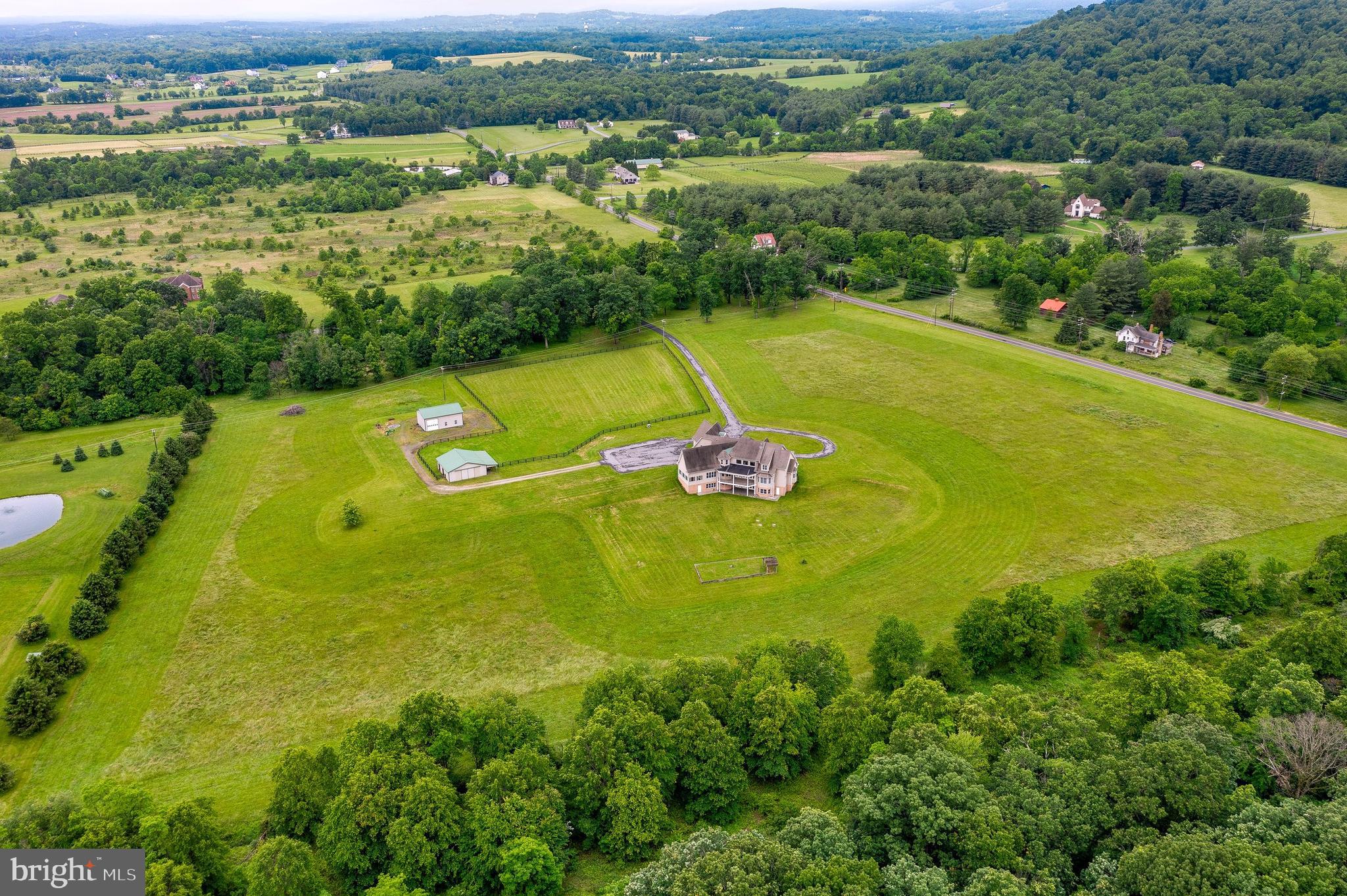 LONGMOOR FARM ESTATES - Residential