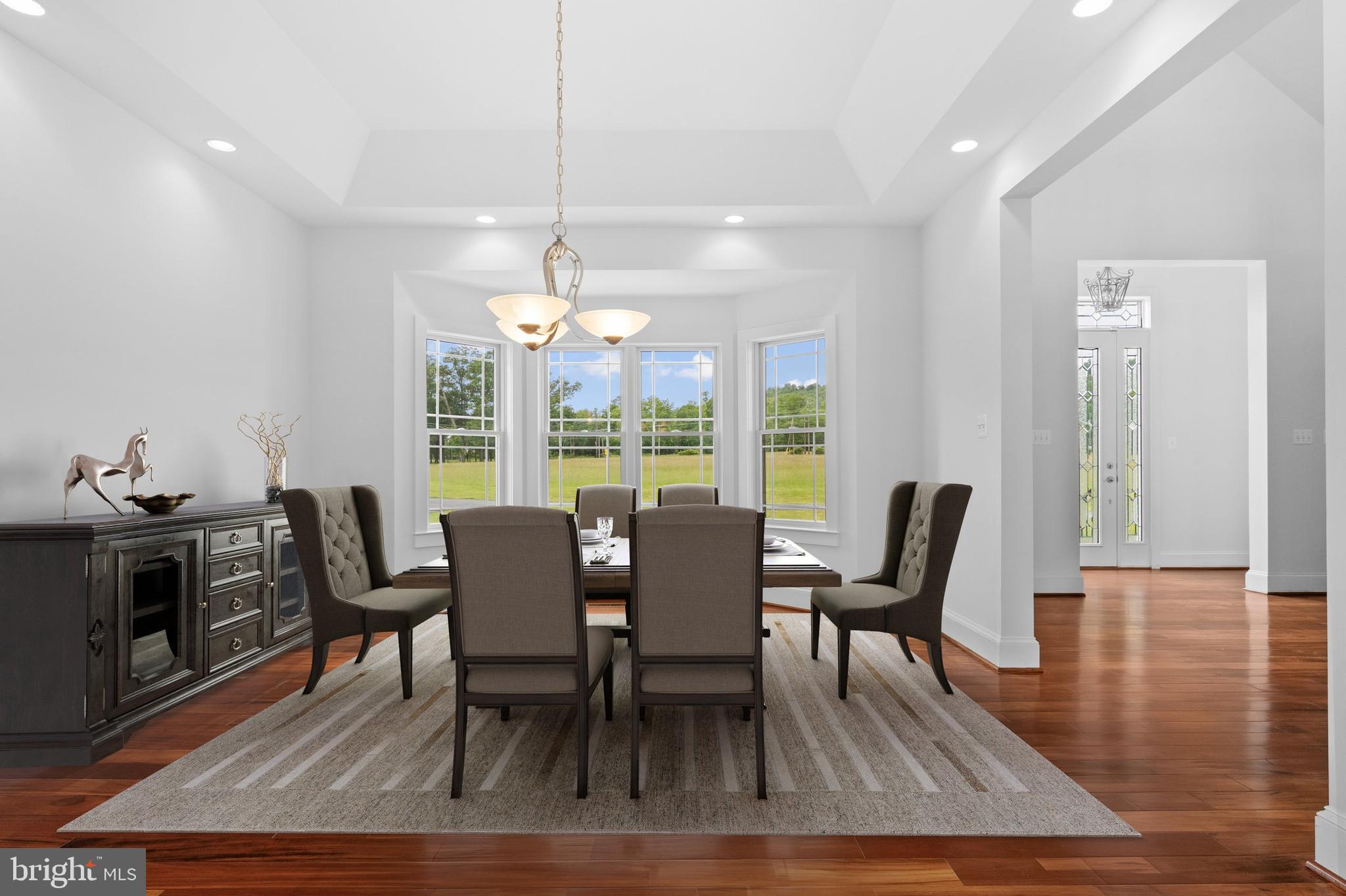 LONGMOOR FARM ESTATES - Residential