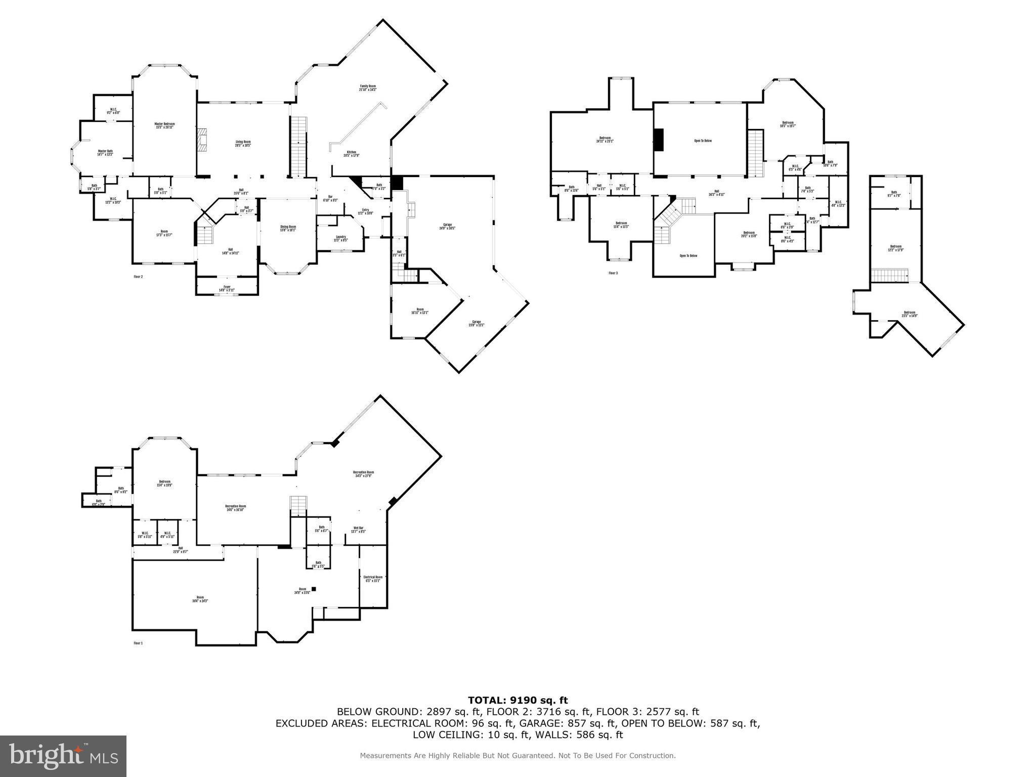 LONGMOOR FARM ESTATES - Residential