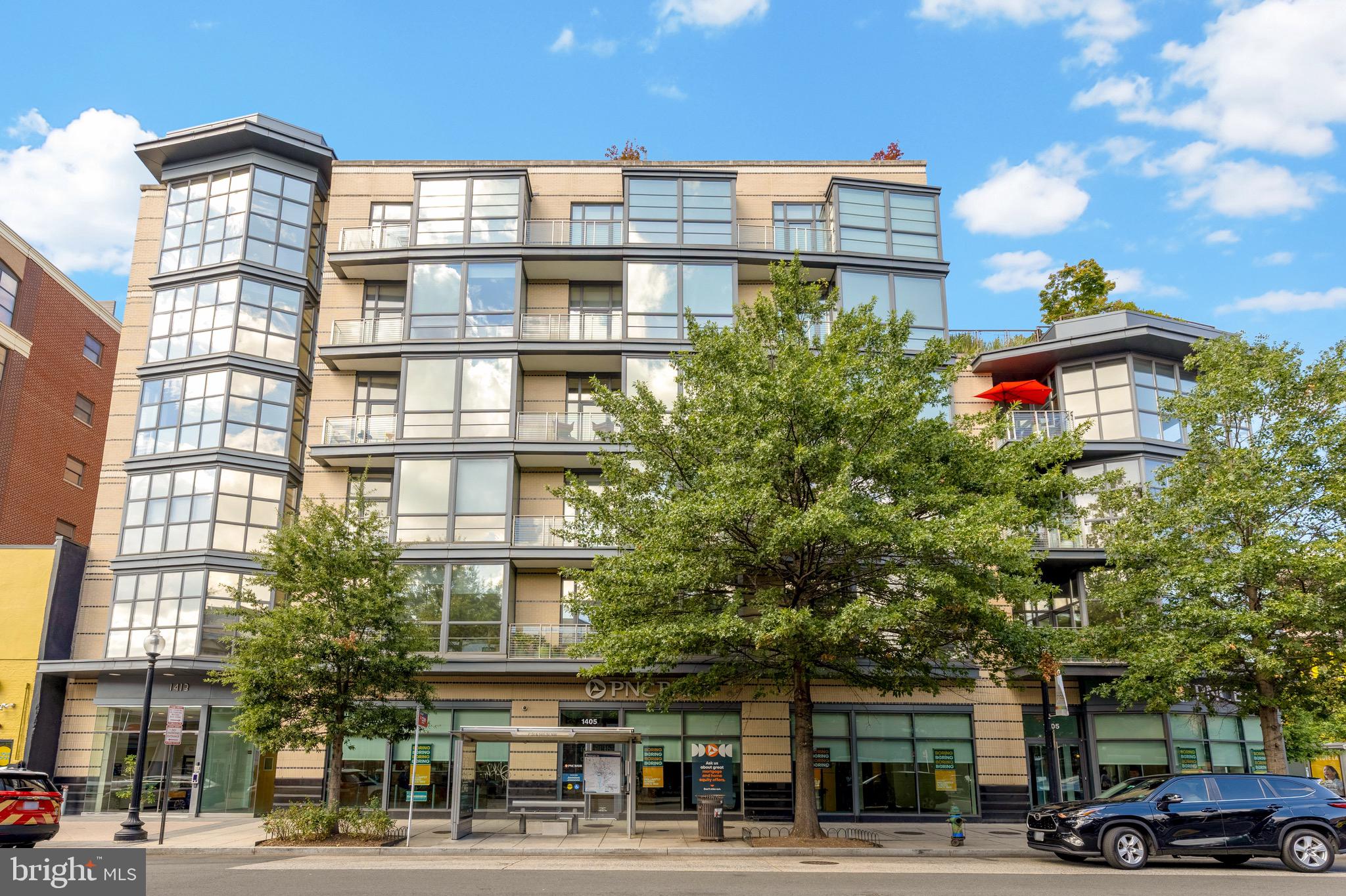 1413 P STREET NW 404