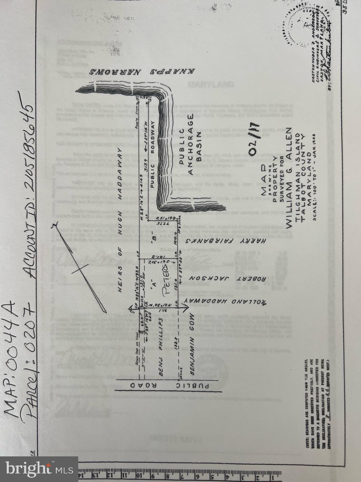 Main image without alt text