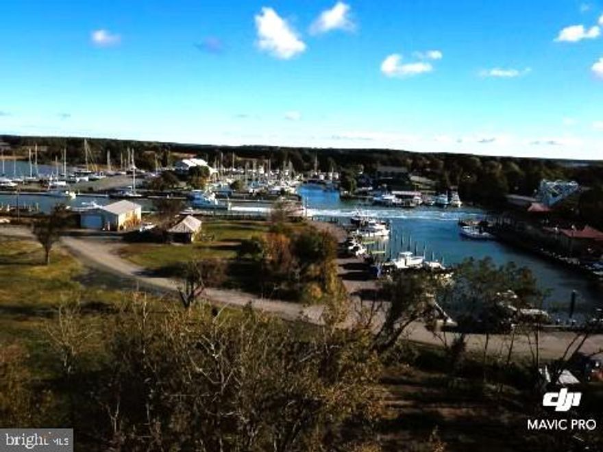 Discover your perfect piece of land, ideally situated near the water, with the added benefit of no impact fees. This property already has public sewer access and a private well in place. However, it's essential for the prospective buyer to verify all details with Talbot County."