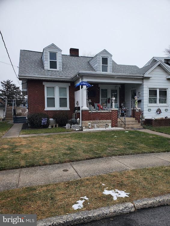 WORMLEYSBURG - Residential Lease