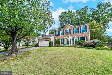 9521 VINNIA COURT MANASSAS VA 20110