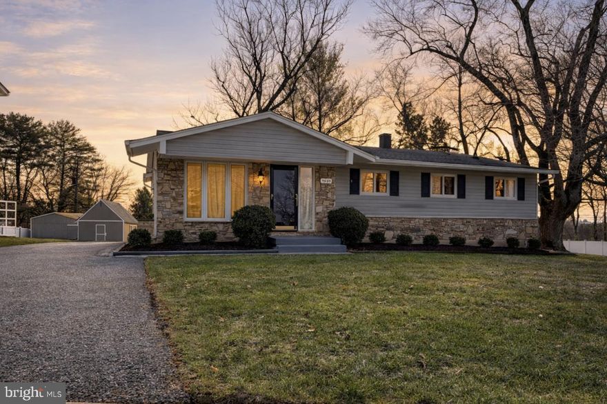 Beautifully updated rancher in a quiet King’s Point neighborhood ! This move-in ready home features an open layout, a spacious living room and an updated kitchen with granite countertops, stainless steel appliances, and breakfast bar.

The main level includes a private primary suite, two additional bedrooms, and an updated full bath. The fully finished lower level offers incredible flexibility with a large rec room, two additional rooms—including full bathroom, perfect for guests.

Enjoy a large, backyard ideal for entertaining or relaxing. Thoughtfully updated (including updated roof) and ready for its next owner—don’t miss this one!