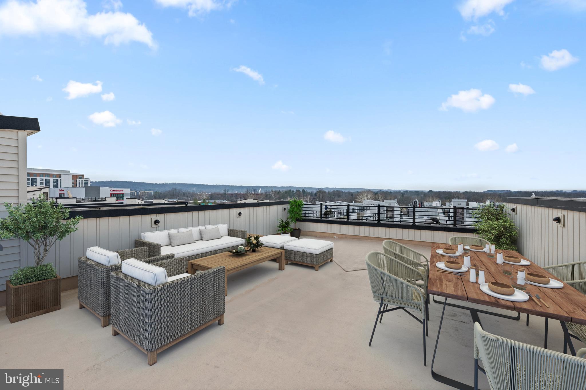 OVERLOOK AT TOWN CENTER - Residential