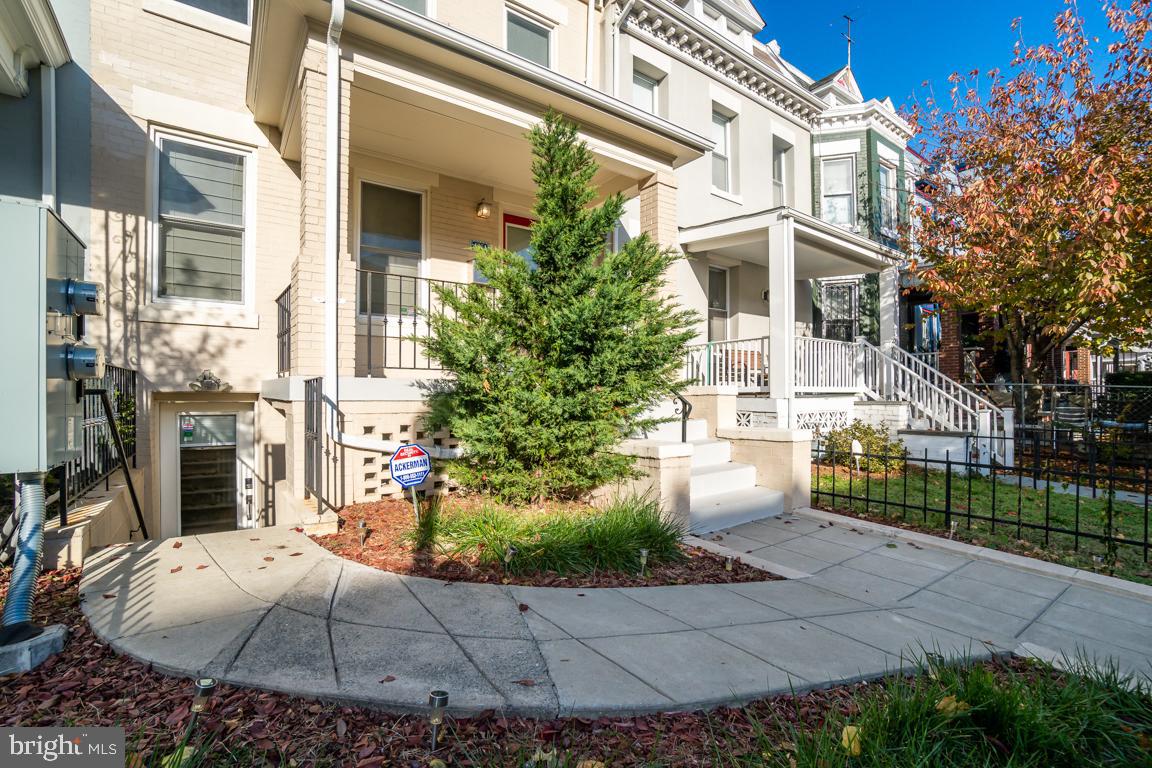 COLUMBIA HEIGHTS - Residential Lease