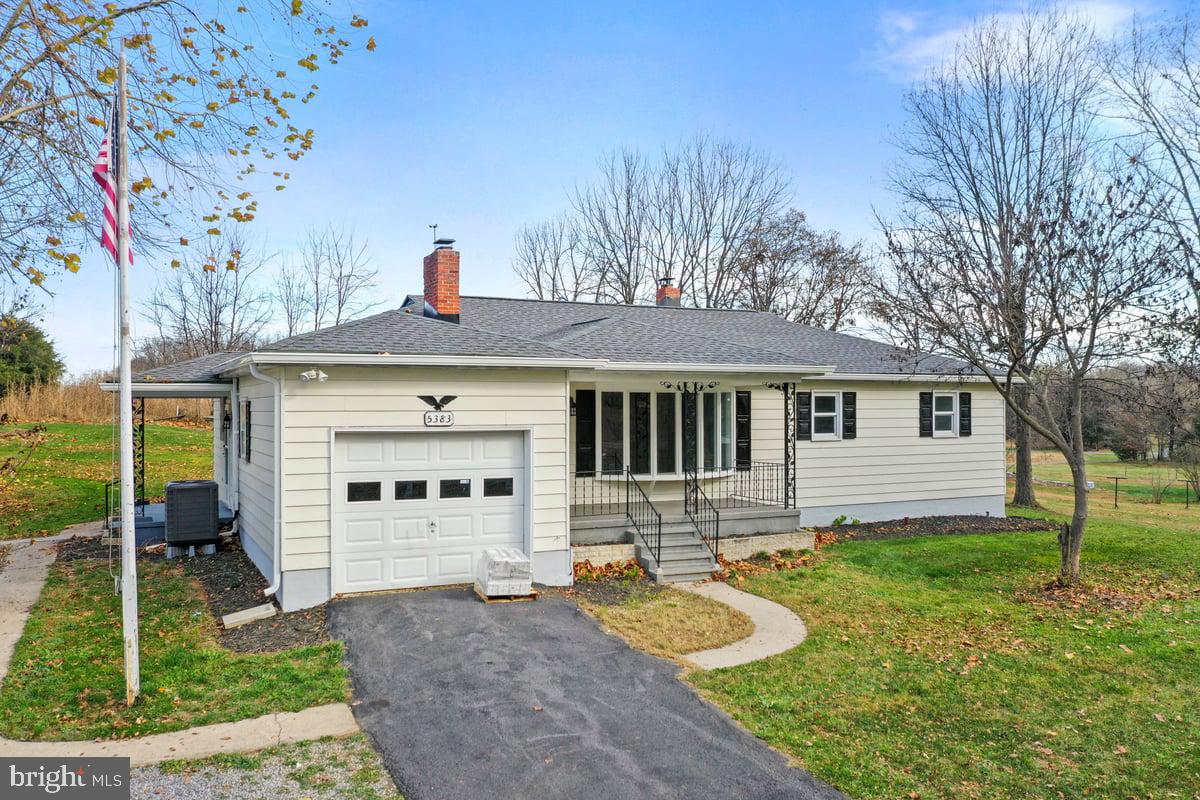 5383 SHEPHERDSTOWN ROAD