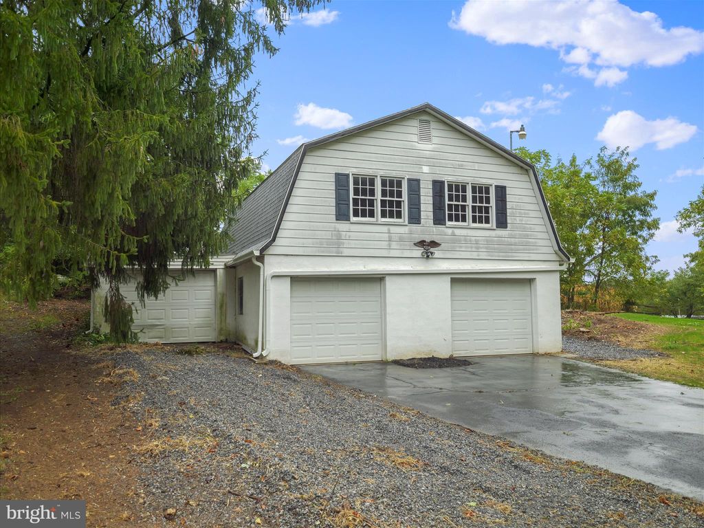 Photo of 5383 Shepherdstown Road, MARTINSBURG, WV 25404 (MLS # WVBE2044344)