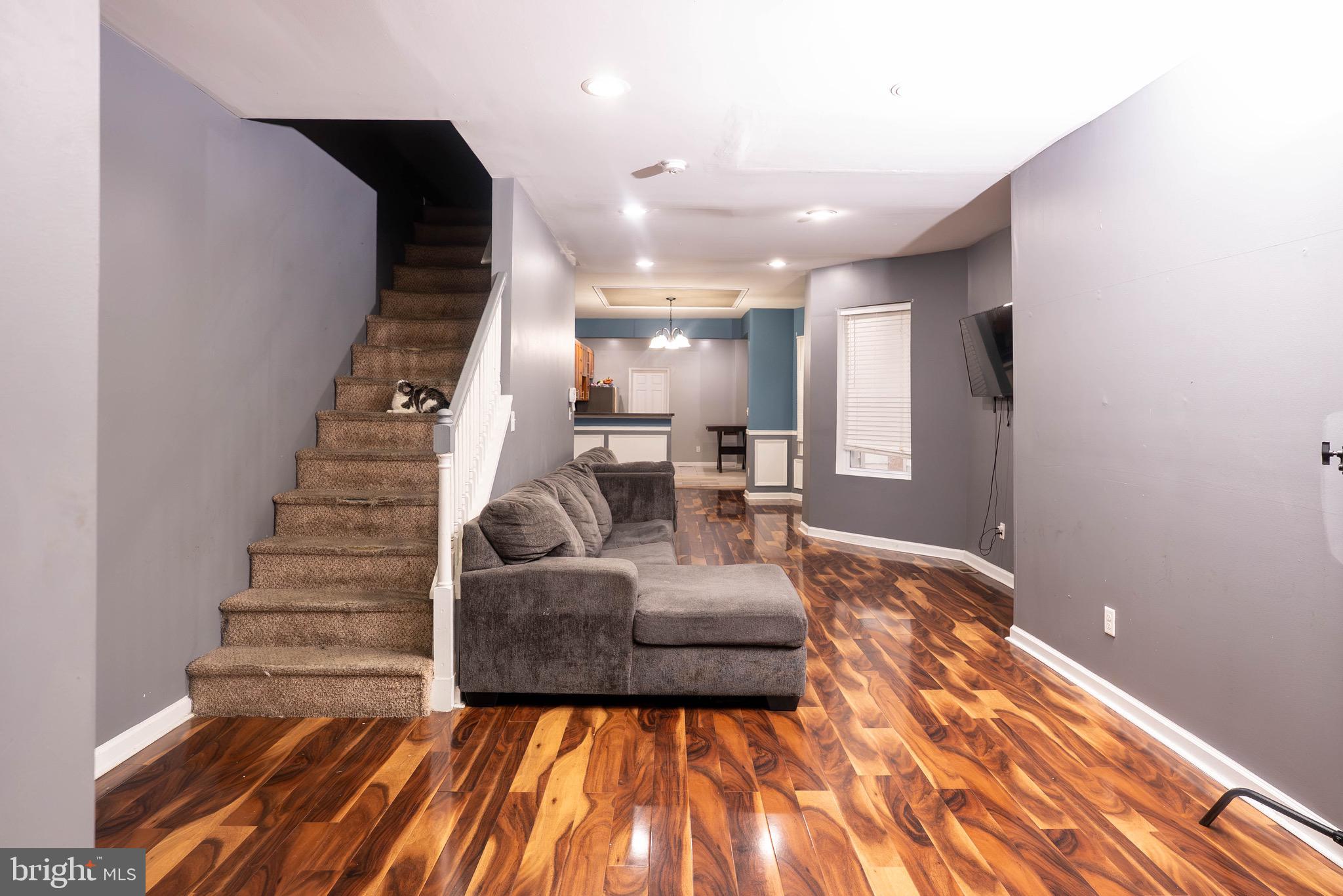 WEST PHILADELPHIA - Residential