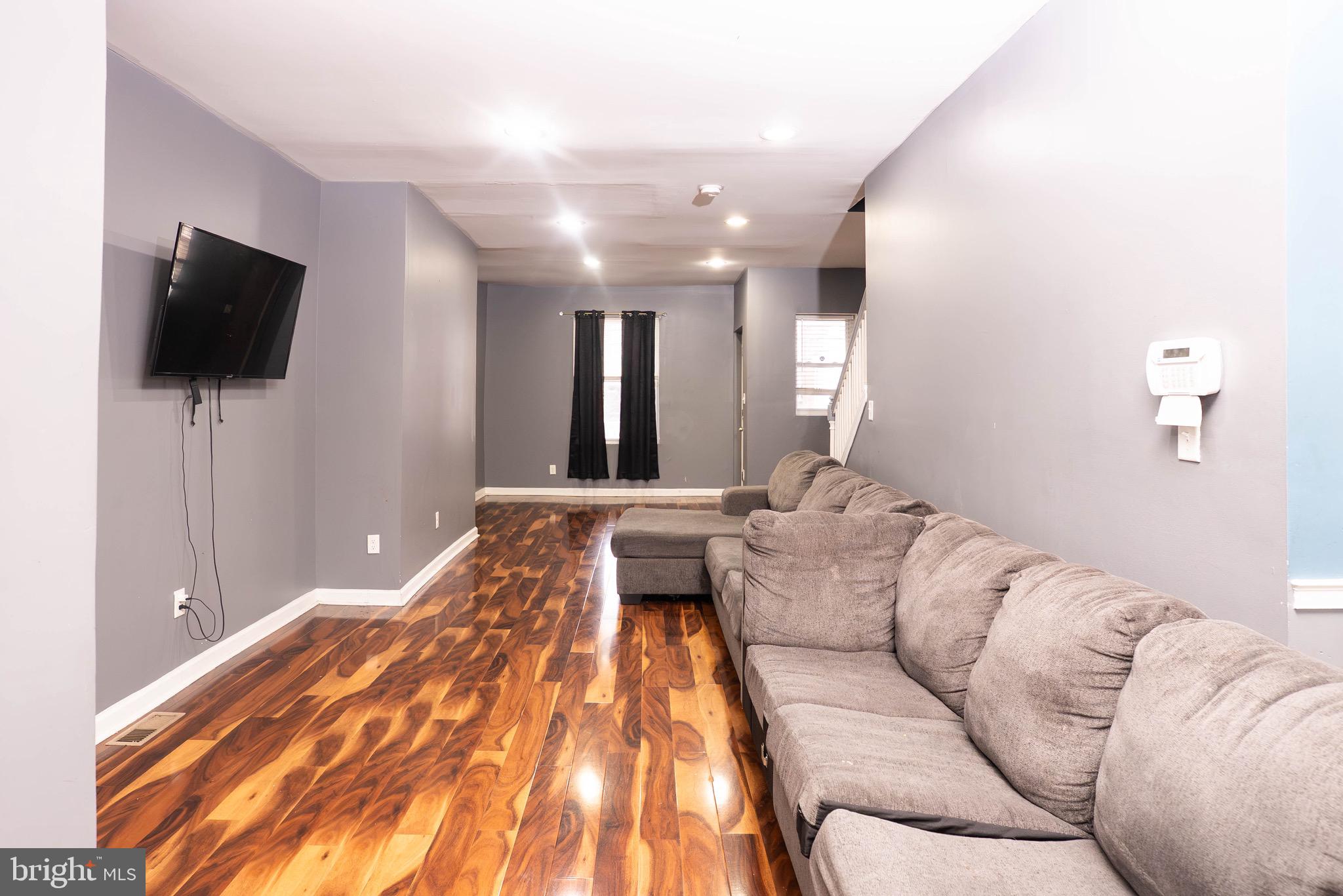 WEST PHILADELPHIA - Residential