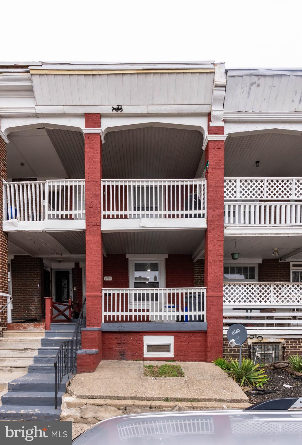 WEST PHILADELPHIA - Residential