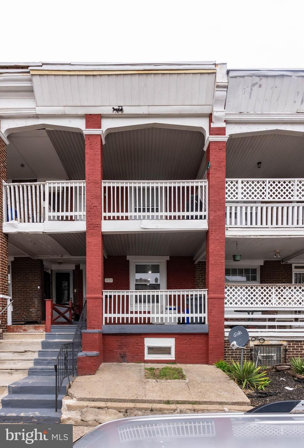 Photo of 6137 W Jefferson Street, PHILADELPHIA, PA 19151 (MLS # PAPH2601796)