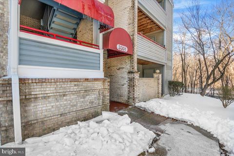 3301 SIR THOMAS DRIVE 6-B-34 SILVER SPRING MD 20904