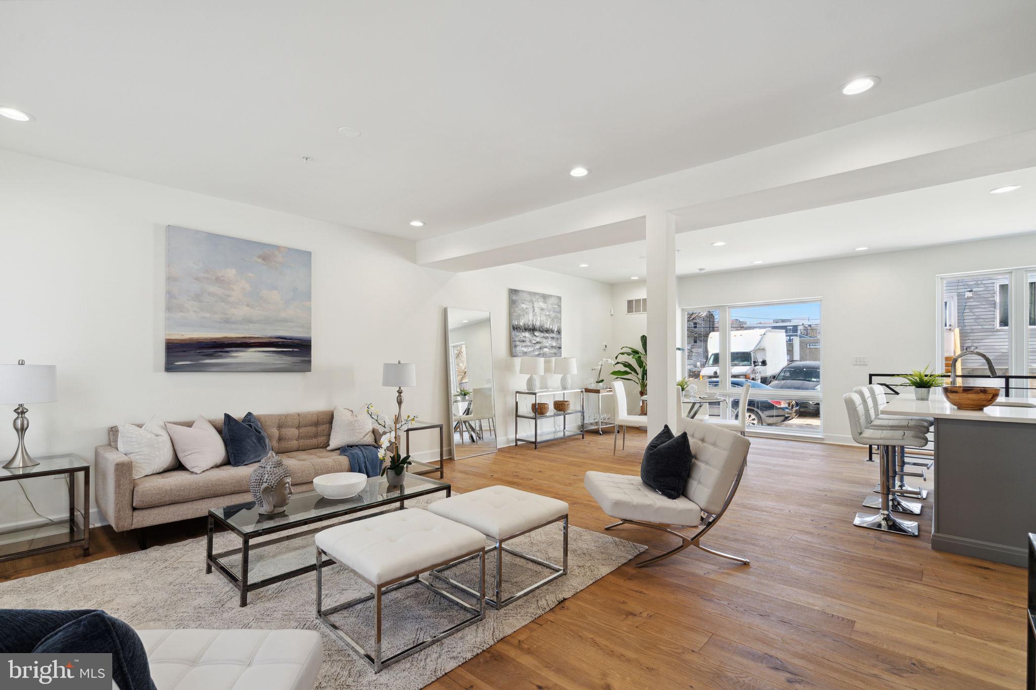 SOUTH KENSINGTON - Residential Lease