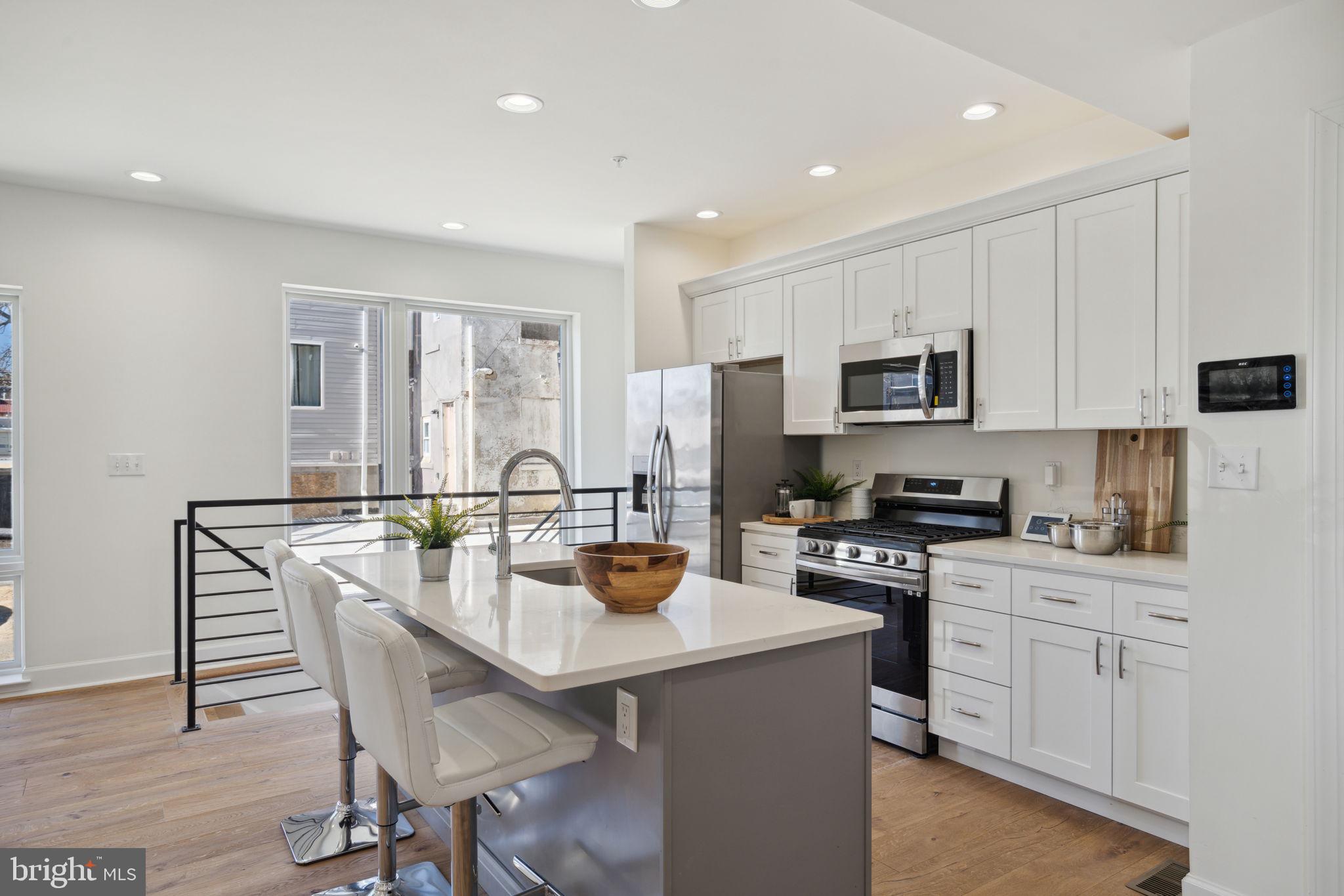 SOUTH KENSINGTON - Residential Lease