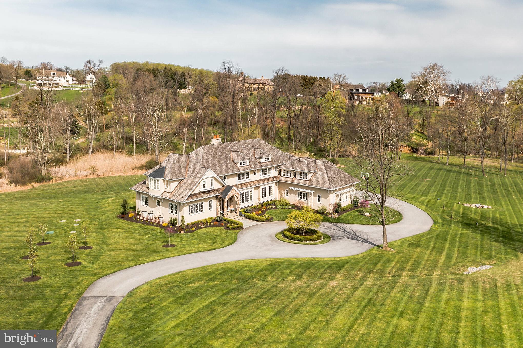 SPRING MEADOW FARM - Residential