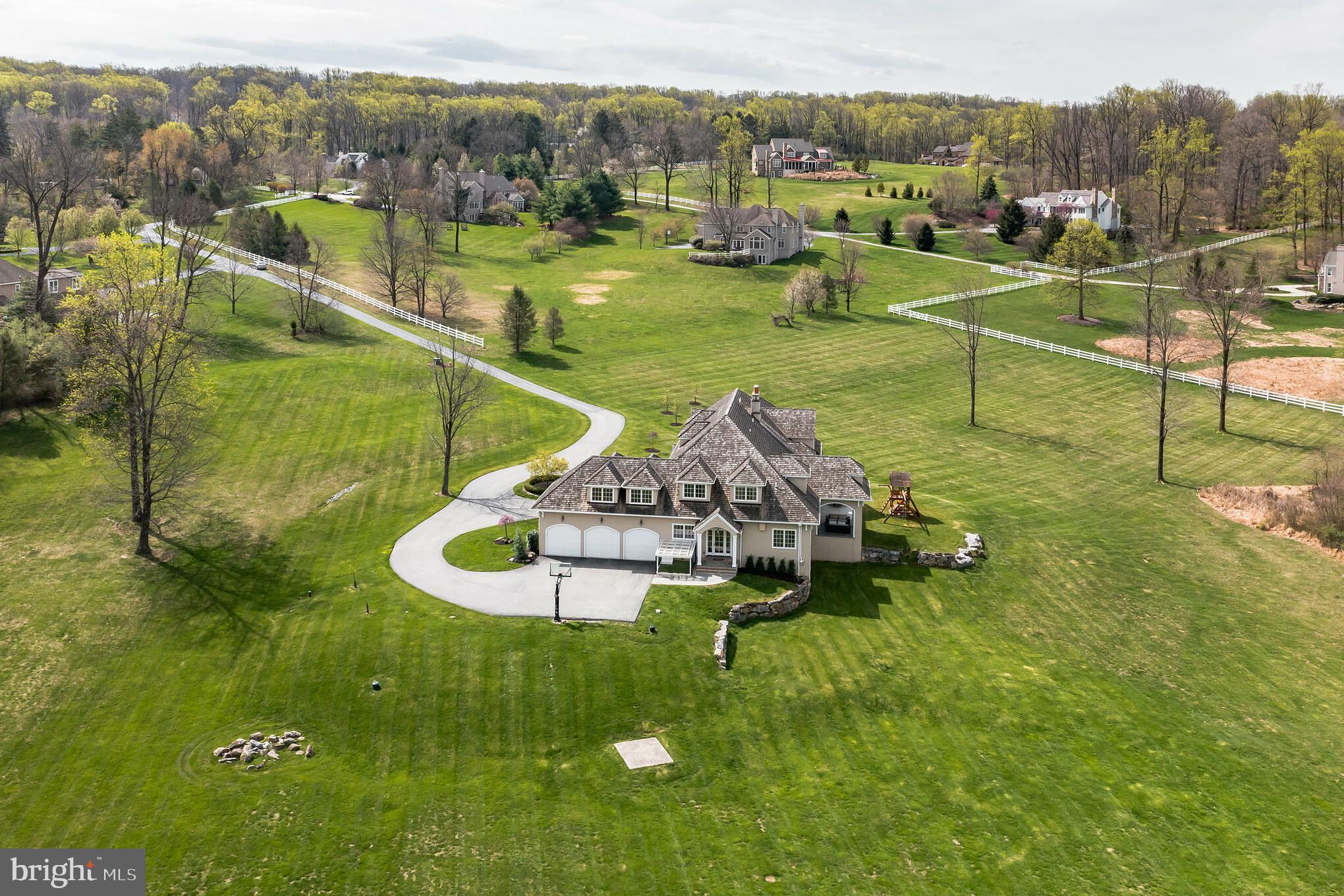 SPRING MEADOW FARM - Residential