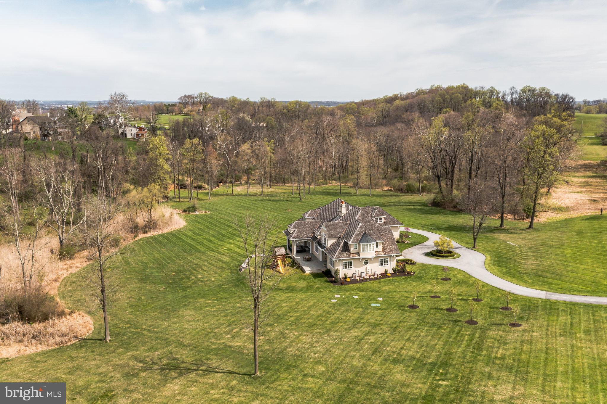 SPRING MEADOW FARM - Residential
