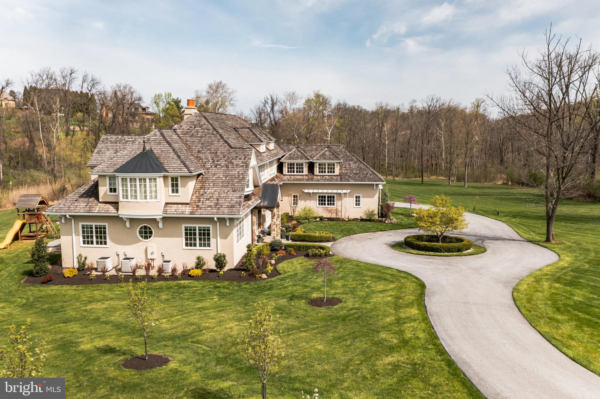 SPRING MEADOW FARM - Residential