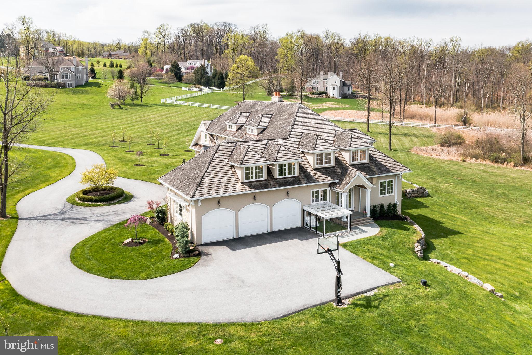 SPRING MEADOW FARM - Residential