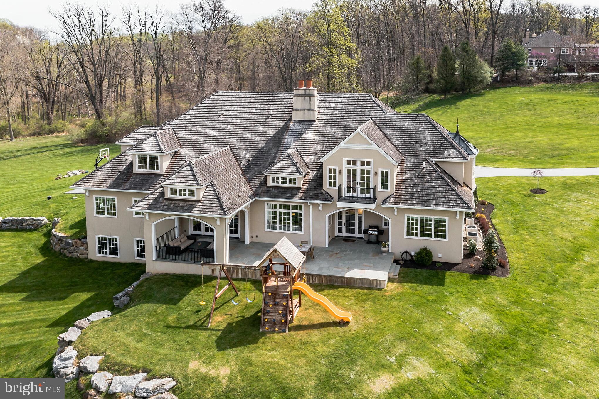 SPRING MEADOW FARM - Residential