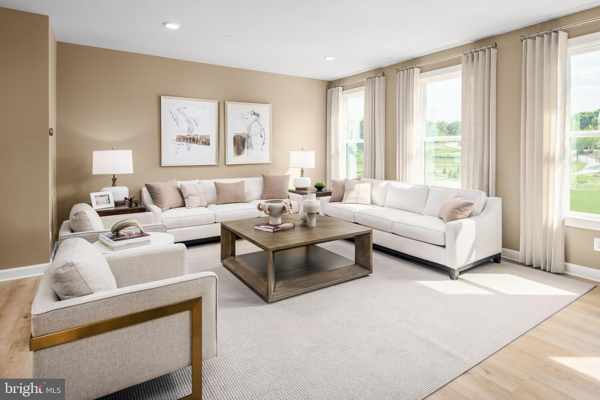 LONGVIEW RIDGE - Residential