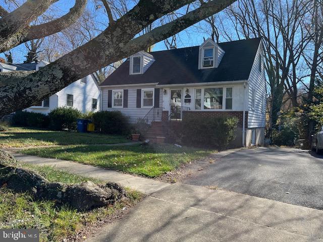 This 3 bedroom 2 bath home has beautiful hardwood floors, large basement, finished 2nd floor space, and a large deck overlooking the back yard. This home has had one owner for over 50 years. Property is being sold as is but remaining furniture/ items are in the process of being removed.