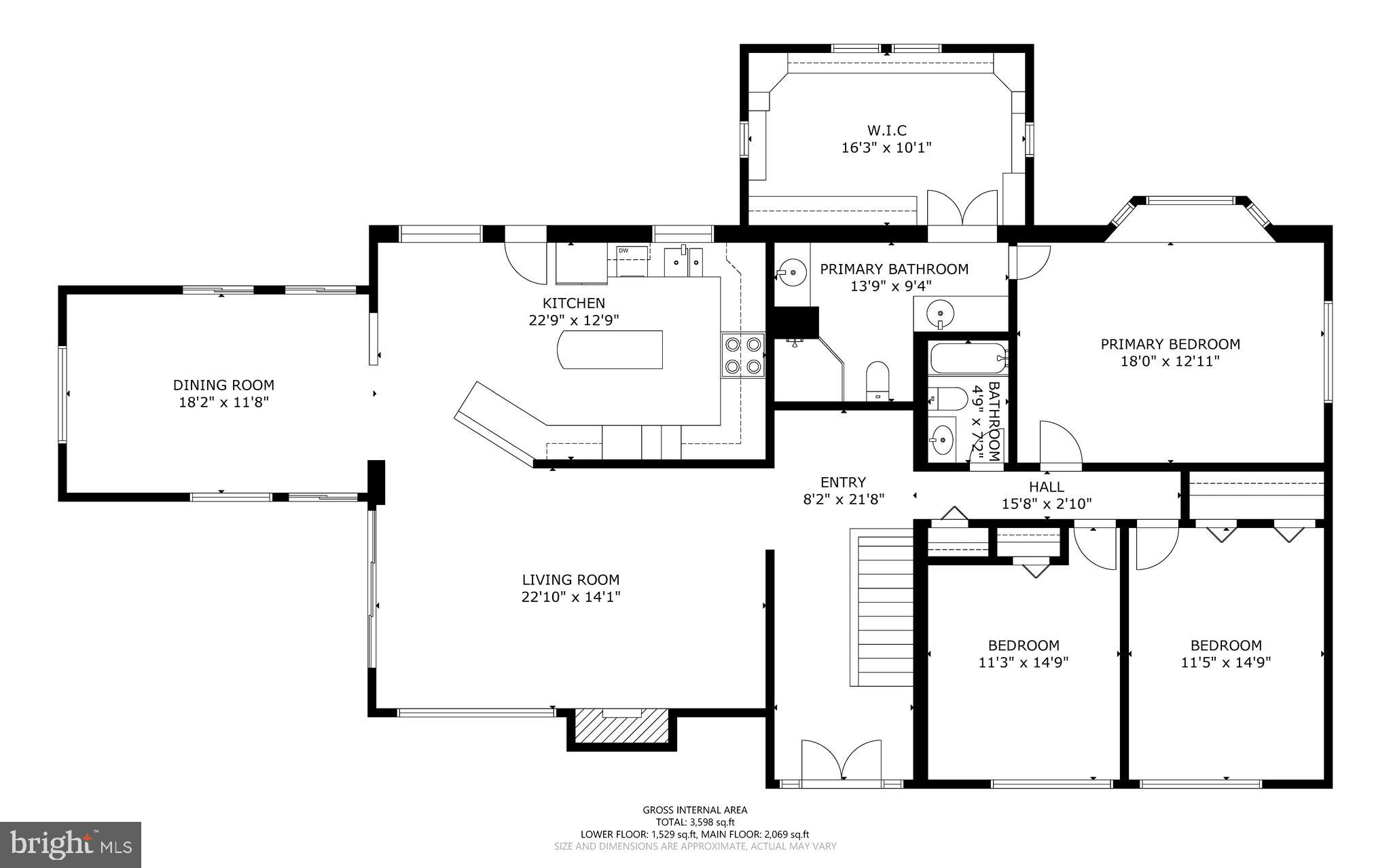 BURNING TREE ESTATES - Residential Lease