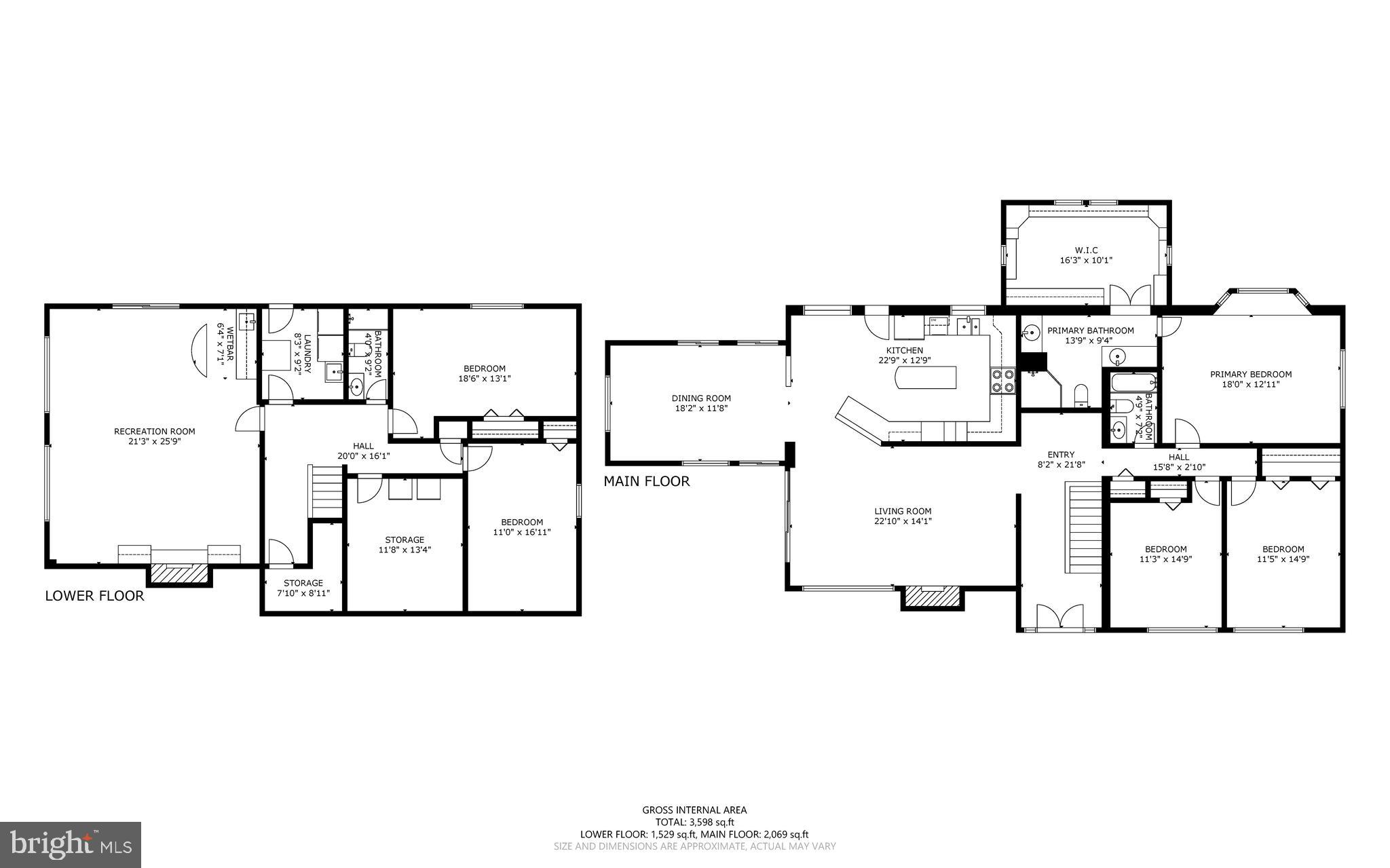 BURNING TREE ESTATES - Residential Lease
